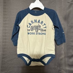 carhartt onesie